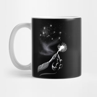 Ship of imagination Mug